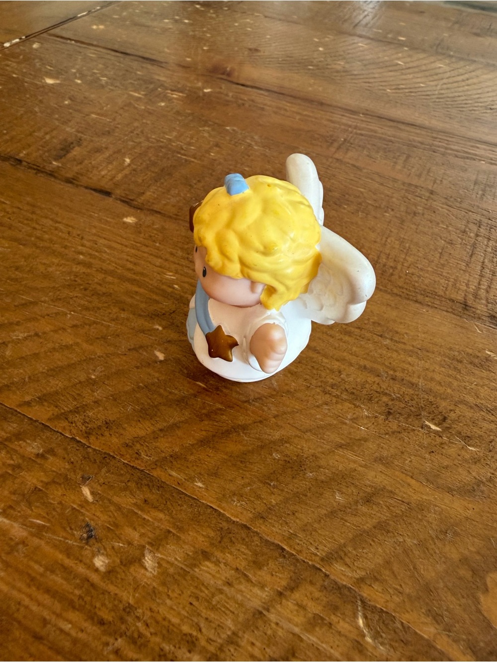 Fisher Price Little People Nativity angel as is - Picture 3 of 7